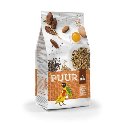 PUUR Nourriture pour Inséparables 2kg