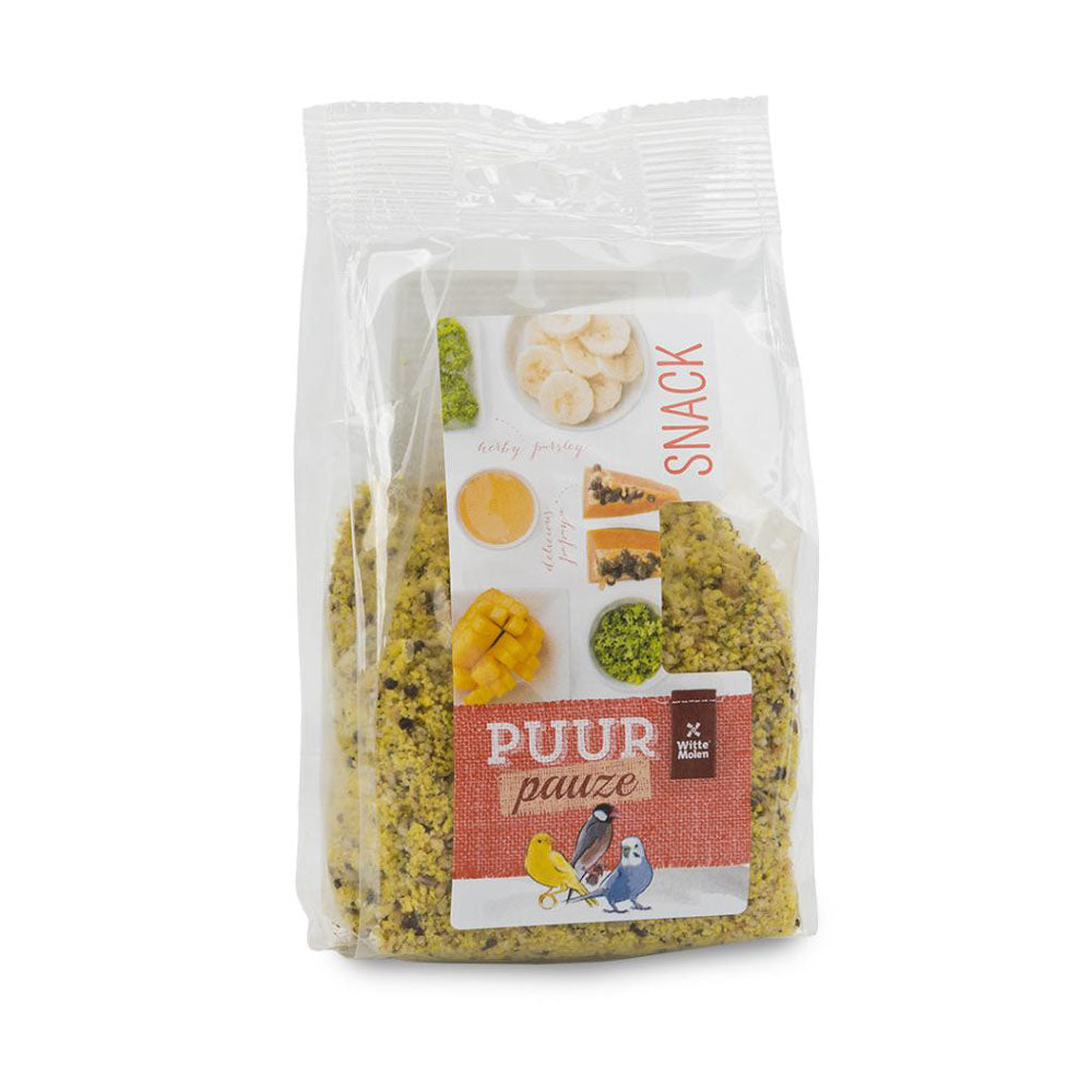 PUUR Fruits & Herb Crumble 200 g