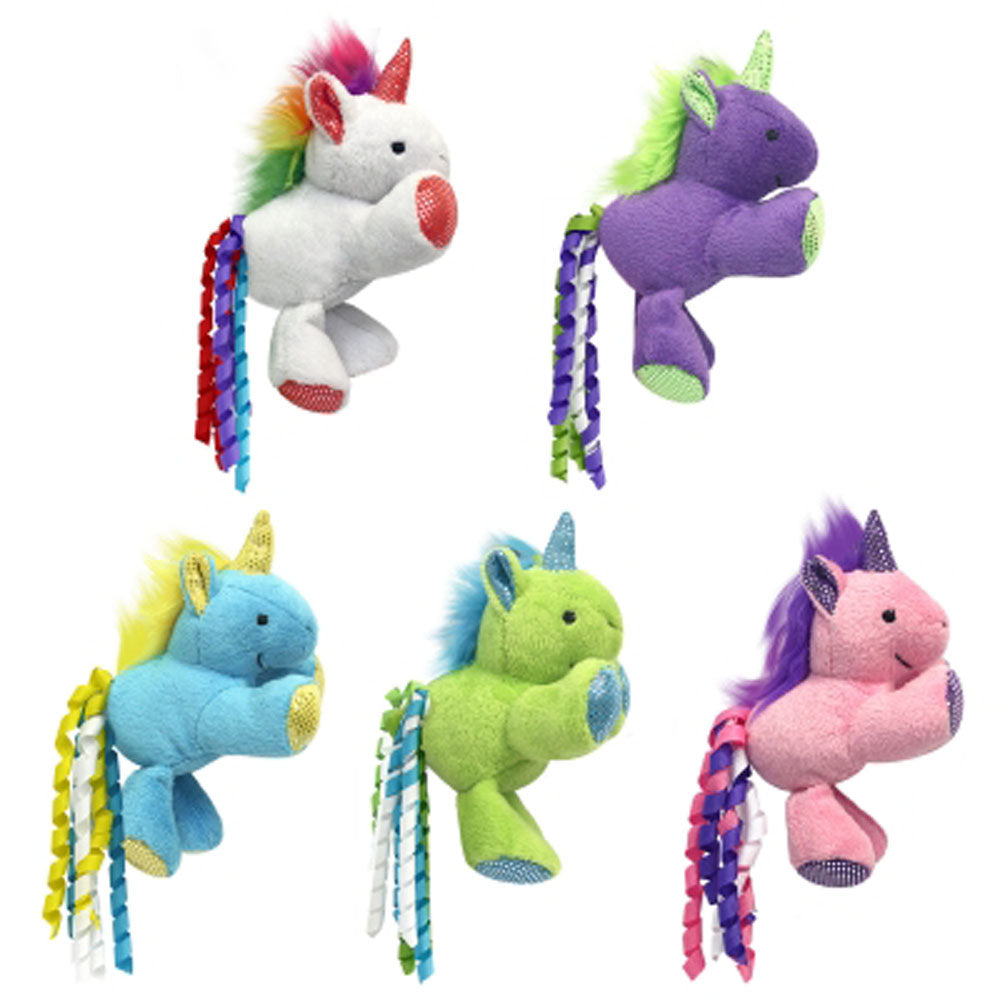 MULTIPET Licorne avec Catnip