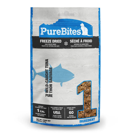 Purebites Thon 25G