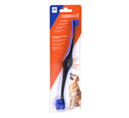 Paw Ready BrushMate Brosse à dent - Bleu