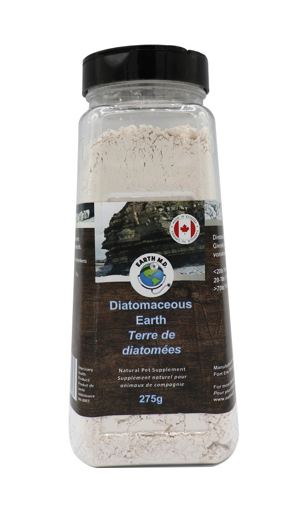 Earth Md Terre de Diatomée Shaker 275G