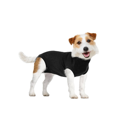 Combinaison de Récupération Suitical - Chien - Noir