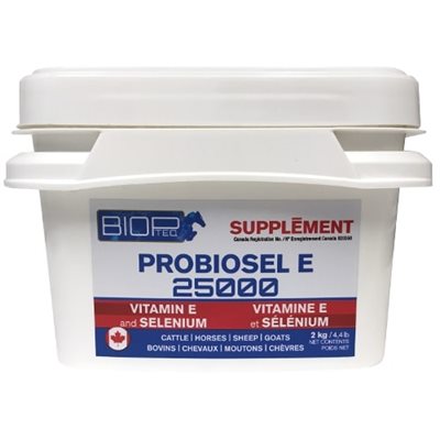 Biopteq Probiosel E 25000
