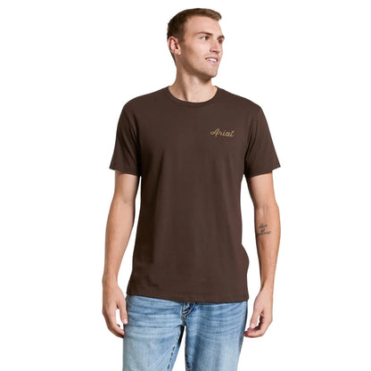 Ariat MNS Tombstone Cowboy T-Shirt