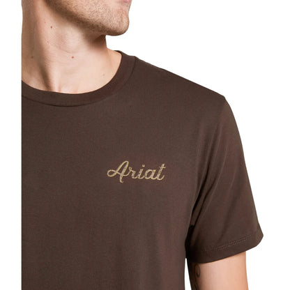 Ariat MNS Tombstone Cowboy T-Shirt