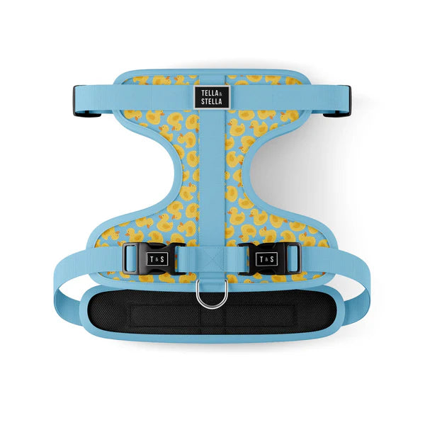 Tella & Stella Harnais Ajustable Chien a motif