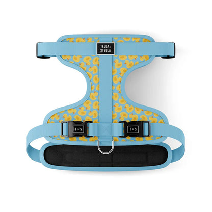Tella & Stella Harnais Ajustable Chien a motif