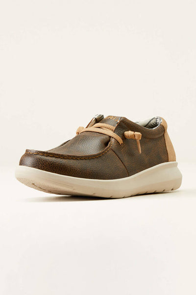 Chaussure MNS Hilo BRODY BROWN