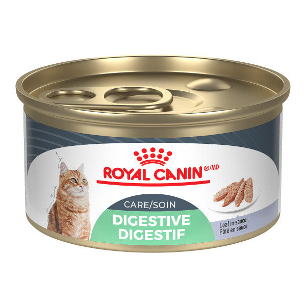 Royal Canin Pâté pour chat – digestion sensible 85g