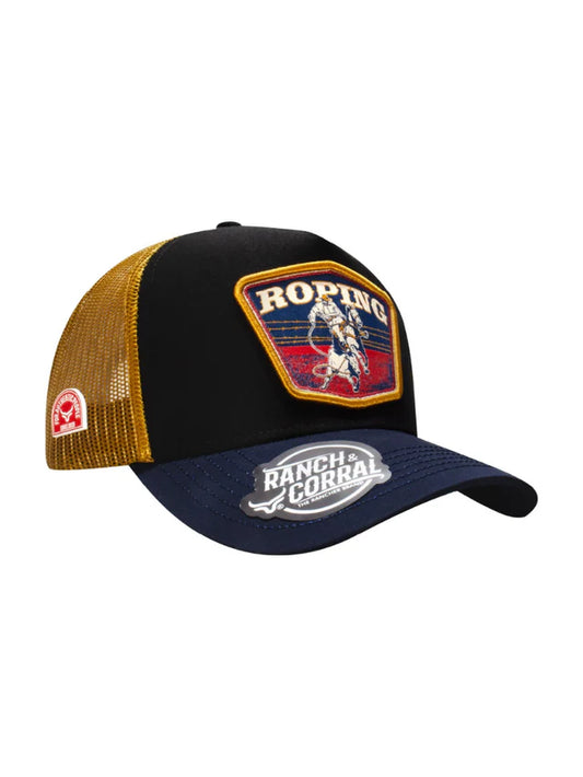Ranch & Corral  Casquette Roping - Adulte