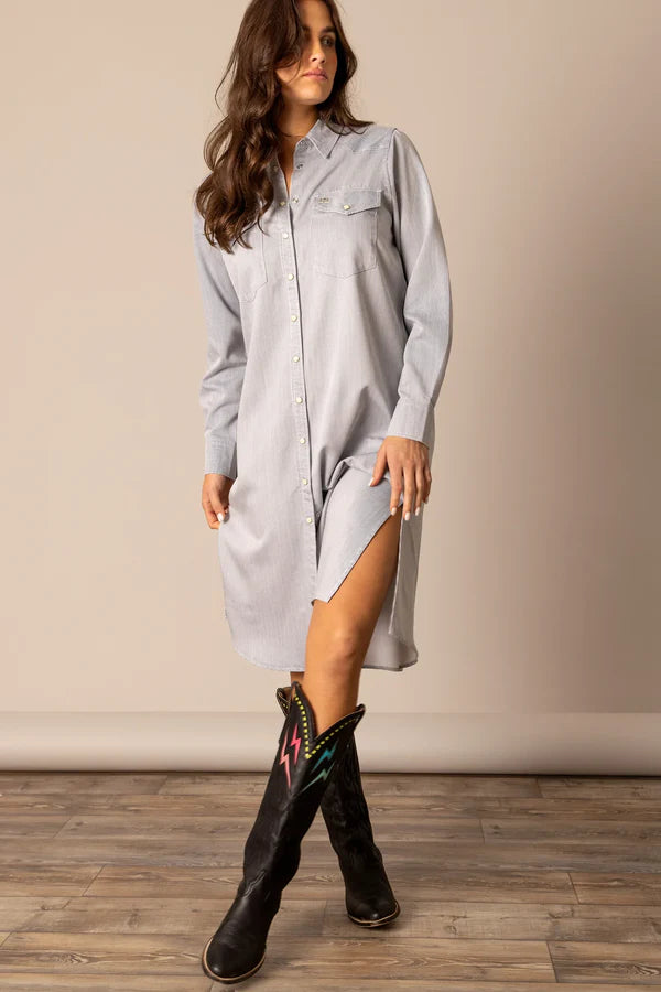 Kimes Ranch Robe à boutons Reese