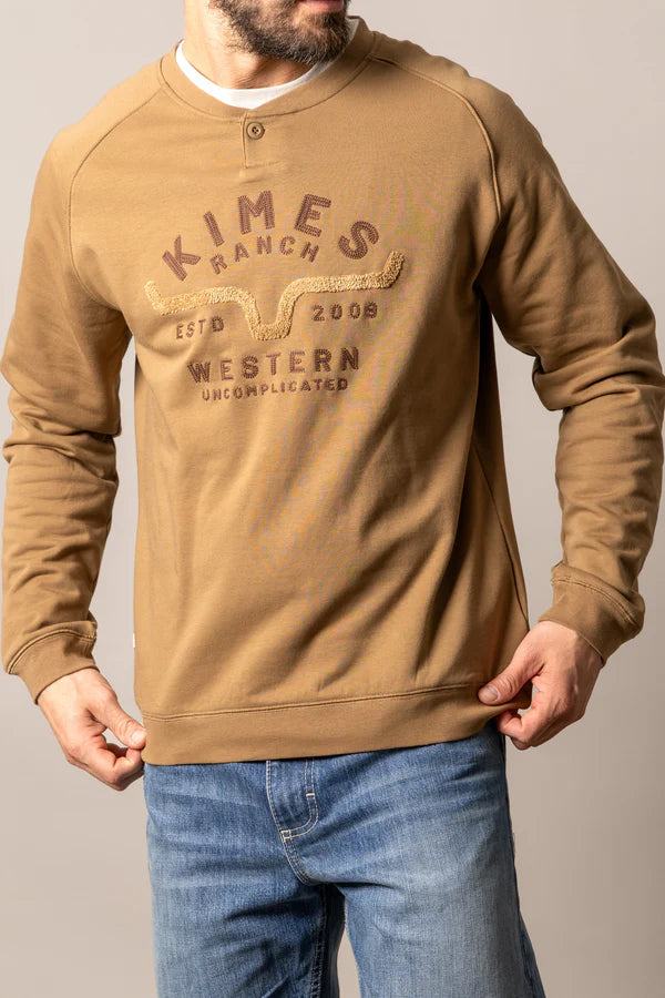 Kimes Ranch, Reeves Brown, homme