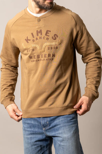 Kimes Ranch, Reeves Brown, homme