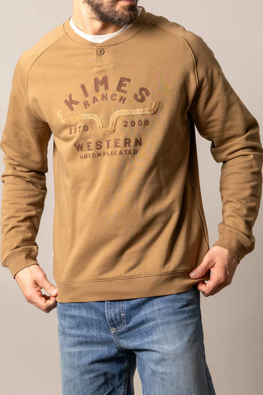 Kimes Ranch, Reeves Brown, homme