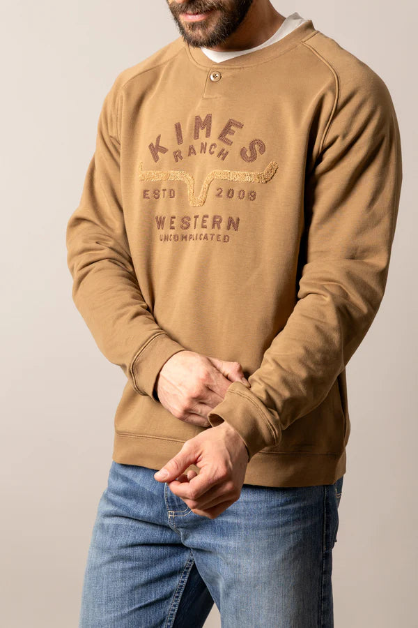 Kimes Ranch, Reeves Brown, homme
