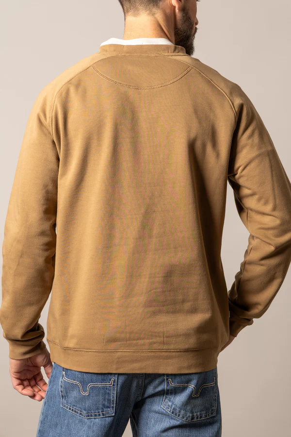 Kimes Ranch, Reeves Brown, homme