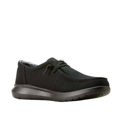 Chaussures Hilo décontractées Ariat Noires unies