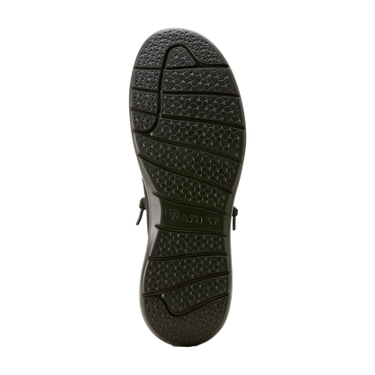 Chaussures Hilo décontractées Ariat Noires unies
