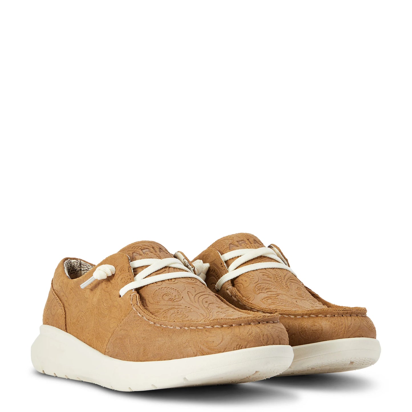Ariat Chaussure Hilo FLORAL TAN femme