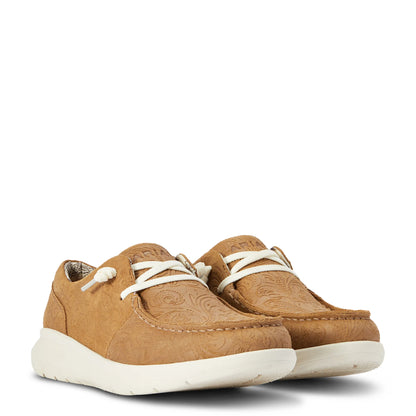 Ariat Chaussure Hilo FLORAL TAN femme