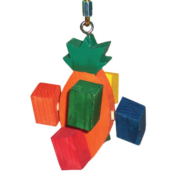 Jouet Rongeur Crazy Carrot Toy