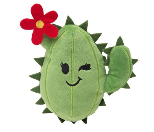 Snugarooz Jouet Pour Chien, Le Cactus Chloé - 8"