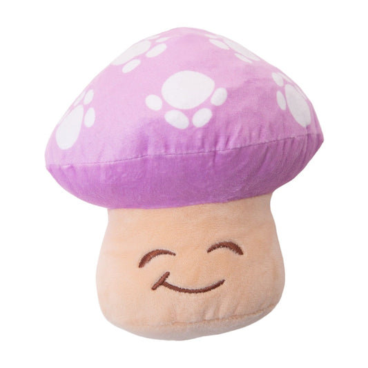 Snugarooz Jouet Pour Chien, Le Champignon Magic - 8"
