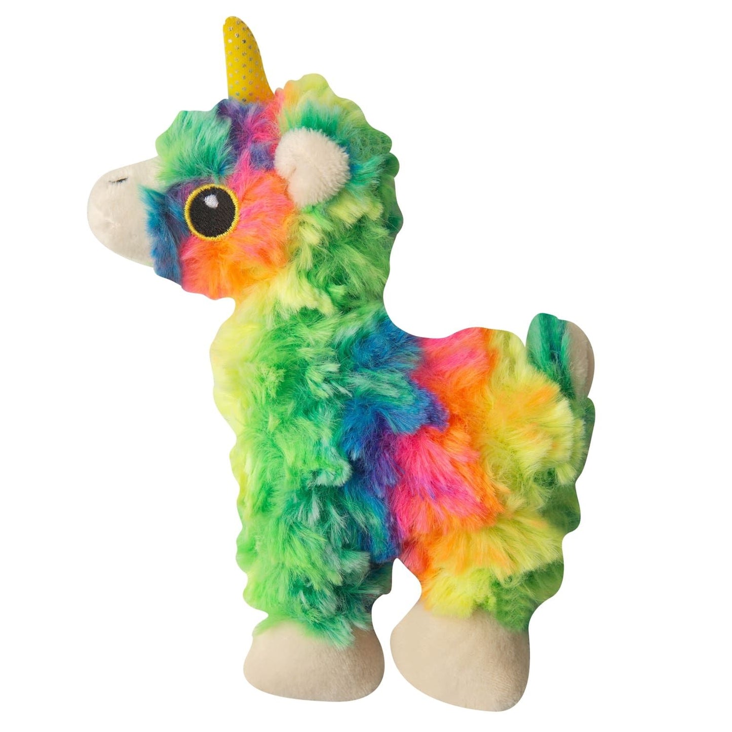 Snugarooz Jouet Pour Chien, Le Bébé Lama Momma - 5"