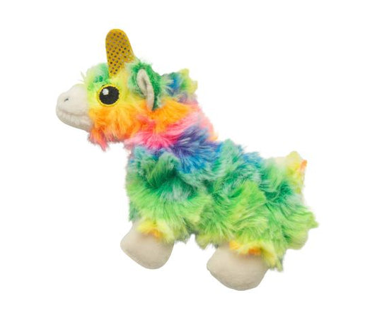 Snugarooz Jouet Pour Chat Avec Herbe à Chat, Lama-licorne - 4"