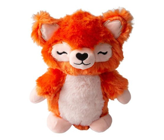 Snugarooz Jouet Pour Chien, Le Panda Roux Foxy - 8"