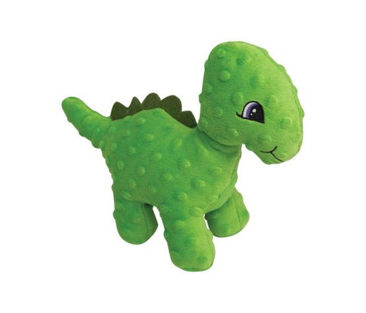 Snugarooz Jouet Pour Chien, Le Bronto Brianna - 8"