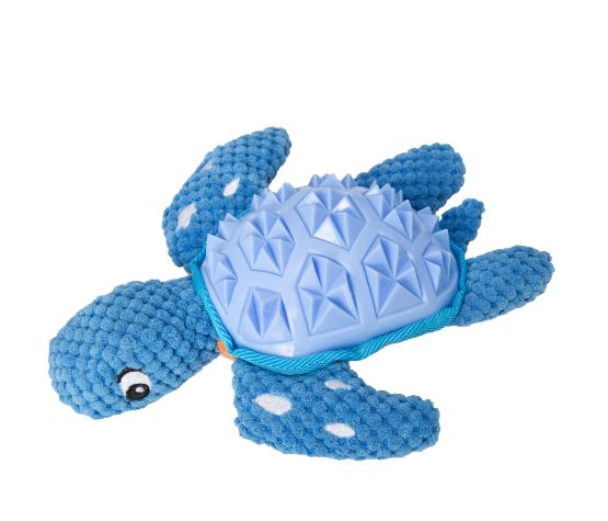 Snugarooz Jouet Pour Chien, Titan La Tortue - 10"