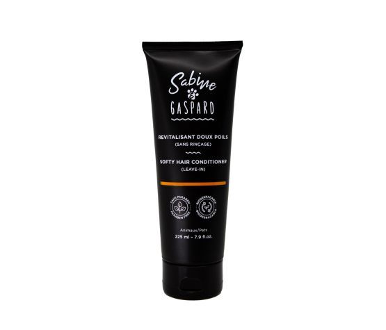 Sabine & Gaspard, Revitalisant Doux Poils (sans Rinçage) 225ml