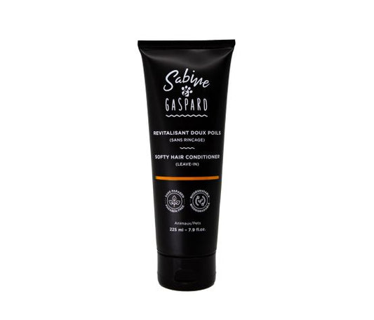Sabine & Gaspard, Revitalisant Doux Poils (sans Rinçage) 225ml
