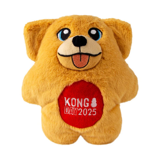 Kong Snuzzles Chiot Moyen – ÉDITION LIMITÉE KONG DAY 2025