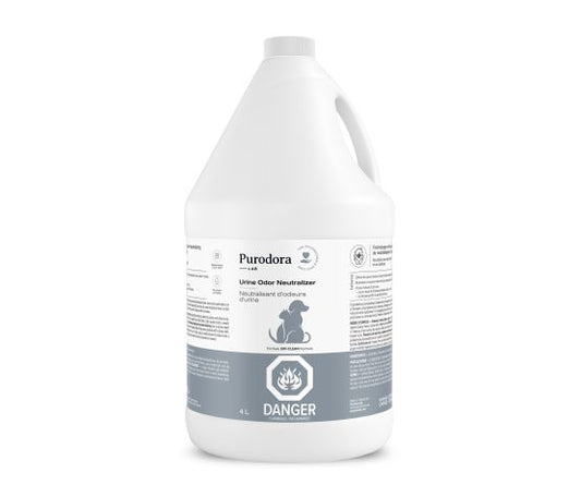 Purodora Lab Neutralisant D'Odeurs D'Urine 4Litres