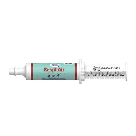 Omega Alpha Respi-Air 60ml