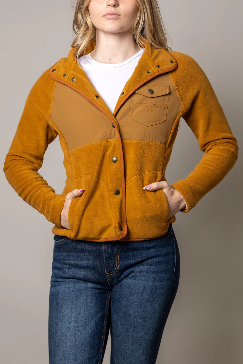Kimes Ranch Veste Selma