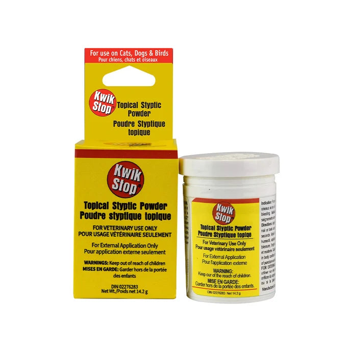 Miraclecorp Kwik Stop Styptic Powder 14.2G