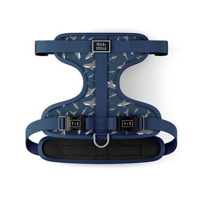 Tella & Stella Harnais Ajustable Chien a motif