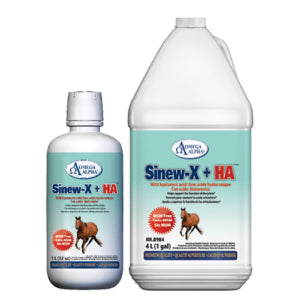 Omega Alpha Sinew-X Plus