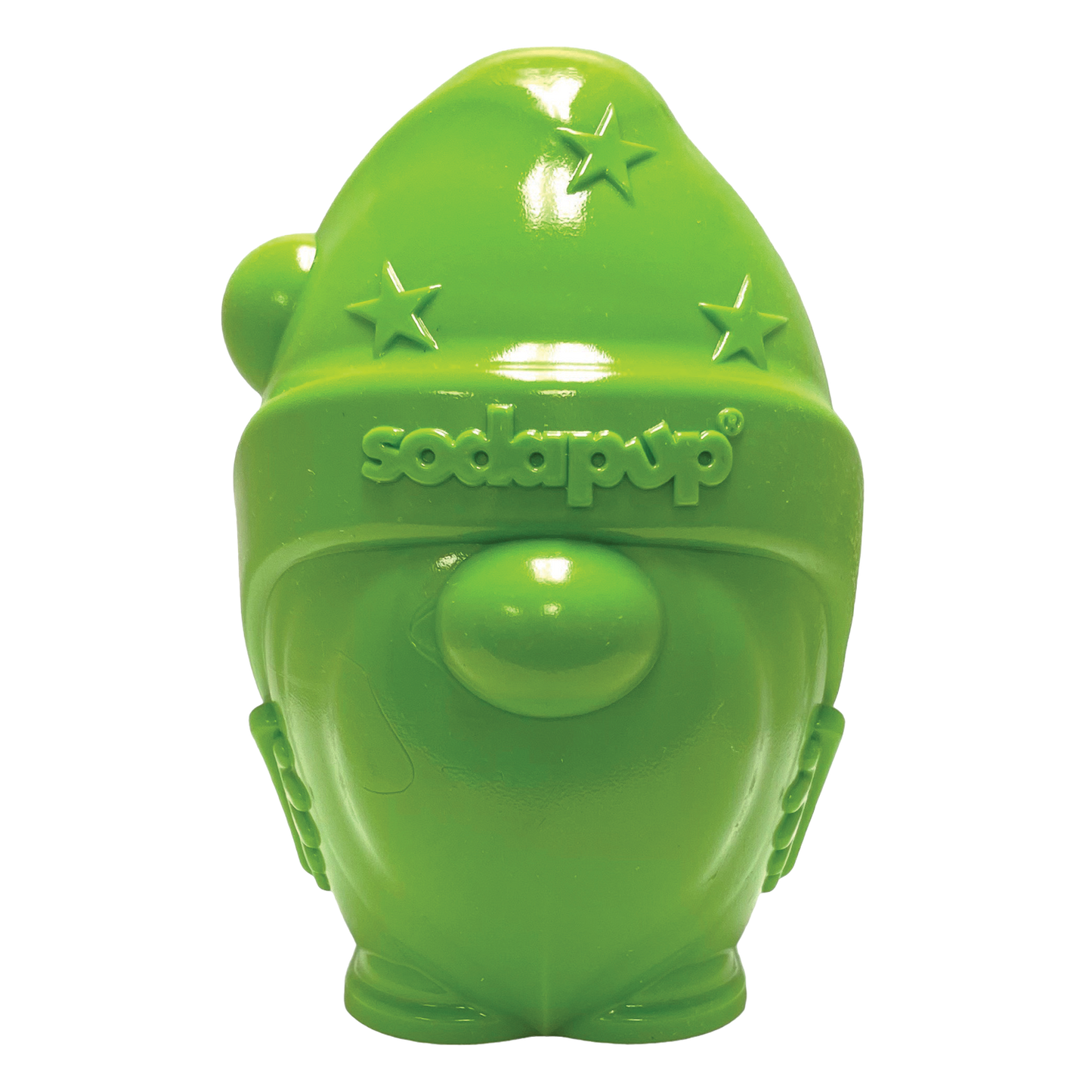 SodaPup Gnome - Vert