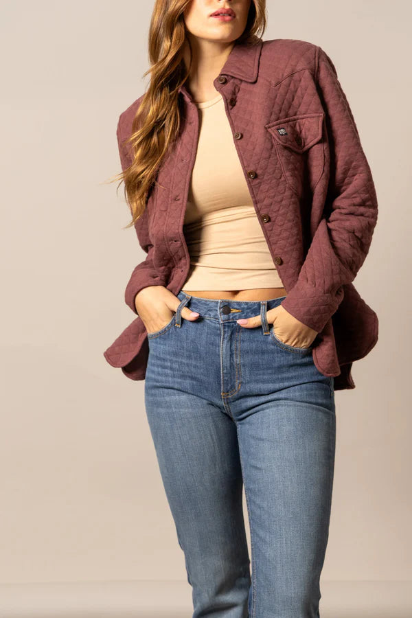 Kimes Ranch, Susie Shacket, Mauve