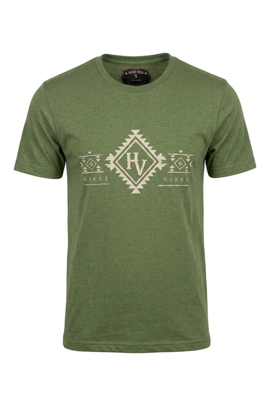 Horse Vibes T-shirt Dust Road - JUNIOR