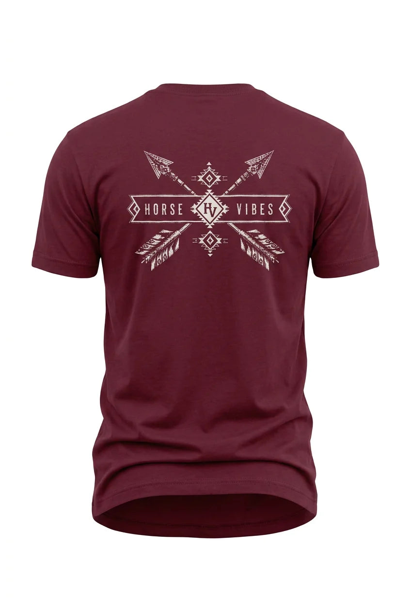 Horse Vibes T-shirt Backcountry - JUNIOR