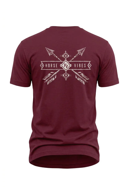 Horse Vibes T-shirt Backcountry - JUNIOR