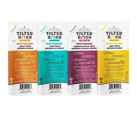 Tilted Barn, : Baton Assortie de 27g