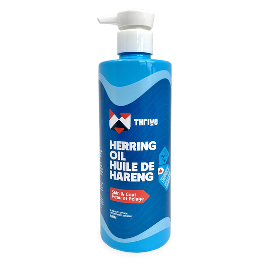 Thrive Huile De Hareng 500Ml