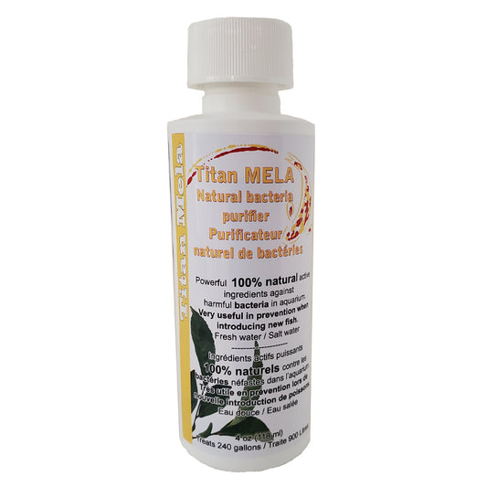 Titan Mela 4Oz (Antibactérien)